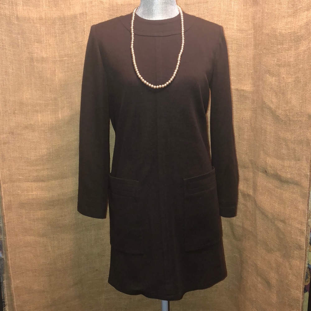 Yves Saint Lauren 100%Wool Dress